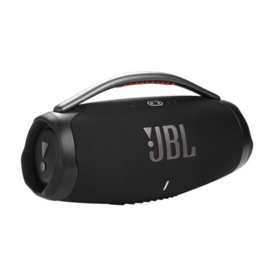 JBL BOOMBOX 3 - CAIXA DE SOM BLUETOOTH À PROVA D'ÁGUA E POEIRA