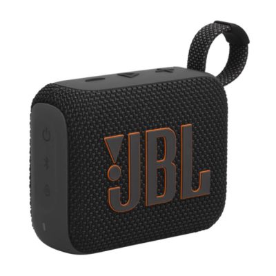 CAIXA DE SOM JBL GO 4 BLUETOOTH SPEAKER PORTÁTIL RESISTENTE À ÁGUA E POEIRA COM AURACAST