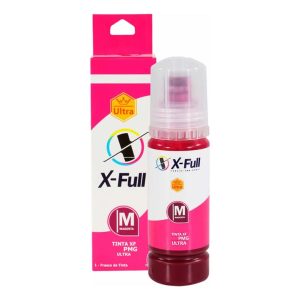 Tinta Compatível Para L15150 L15160 L6490 Pigmentada X-full Tinta Magenta