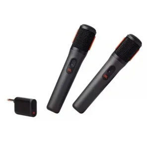 Microfones Sem Fio JBL Mic Partybox