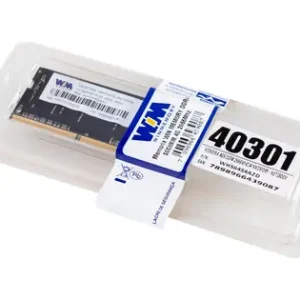 Memória RAM para Notebook 4GB DDR4 - WIN MEMORY WHS64S4AZD 2666Mhz