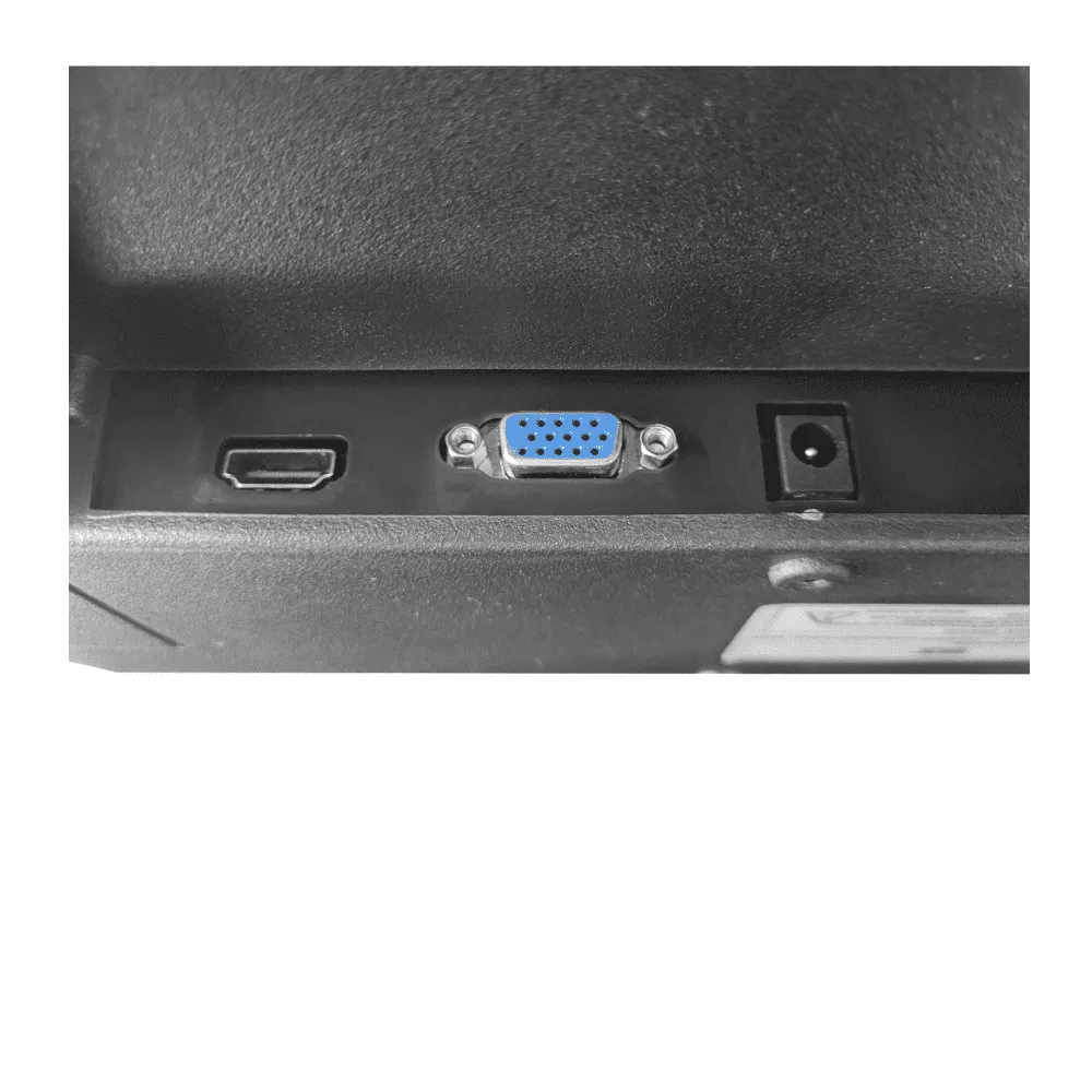 Monitor Gamer BRX 23" Full HD, 75Hz, 1.5ms, HDMI/VGA, Preto - MBRX23BK - Imagem 4