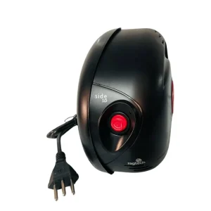 Estabilizador Ragtech Side SD 700VA, SSD 700, (Ideal Para Eletrônicos e Eletrodomésticos em Geral) 4 Tomadas, Entrada Bivolt Automático, Saida 115V
