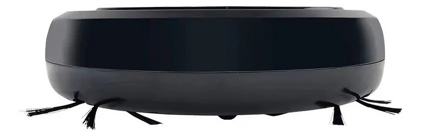 Aspirador de Pó Robô 3 em 1 Varre Aspira Limpa Praticci Preto Bivolt Agratto Aar01i-04 - Imagem 5