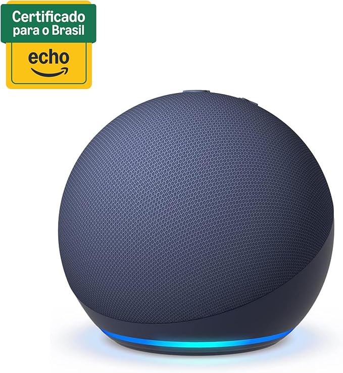 Alexa - Echo Dot 5th Gen com assistente virtual - Imagem 3